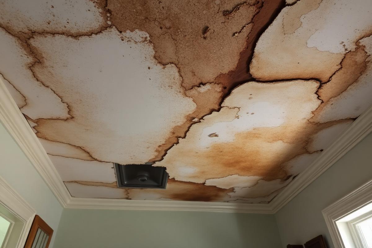 Before waterproofing